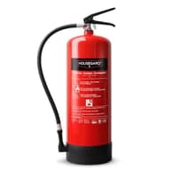 Housegard vandslukker, 9 liter