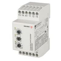 Niveau forstrkerrel, 2..4-Niveau, 230V AC/DC, CLD4MA2D230 - Carlo Gavazzi
