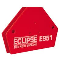 Eclipse svejsemagnet E953, 100x65x21 mm, 30-45-60-75-90 grader vinkel