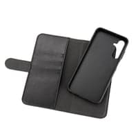 Samsung Galaxy A25 Pungcover, Sort